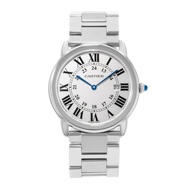 Cartier Ronde Solo W6701005